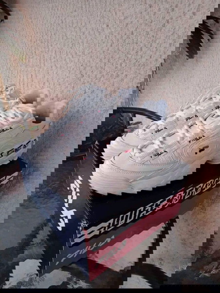 FILA D - FORMATION sneakers