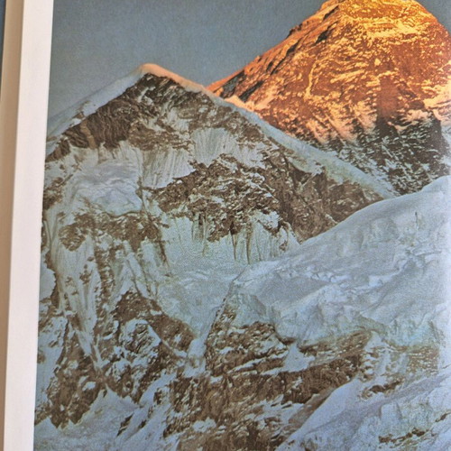 The Himalayas-The worlds wild places book used, English