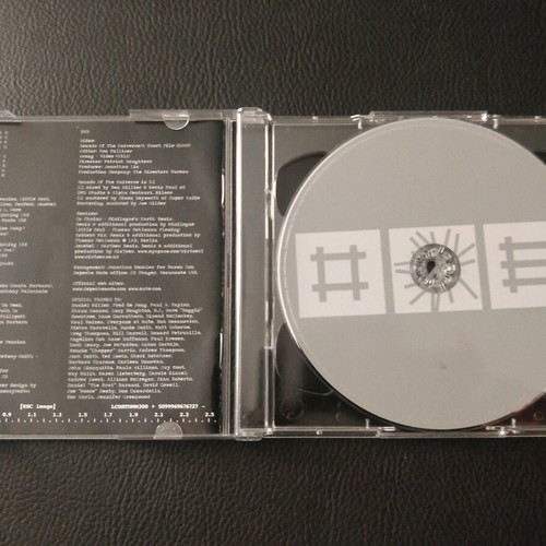 Depeche Mode Sound Of The Universe CD DVD like new 2009