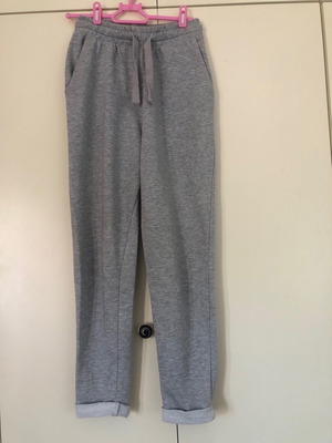 Zara women's tracksuit new, gray, size S