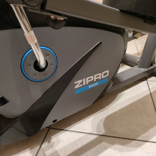 Zipro Shox elliptical machine new with 7kg magnetic system