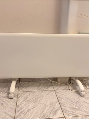 Nobo Norwegian space heater 2000W with thermostat like new