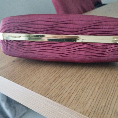 Handbag like new with elegance