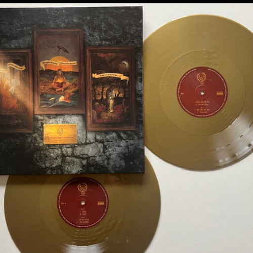 Opeth Pale Communion 2x Vinyl LP καινούργιο, metal