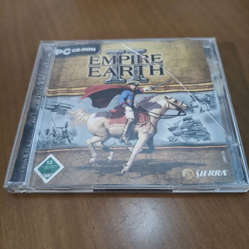 Empire Earth 2 PC game used