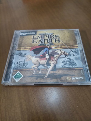 Empire Earth 2 PC game used