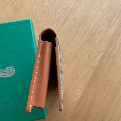 Goyard Saint-Lambert wallet like new