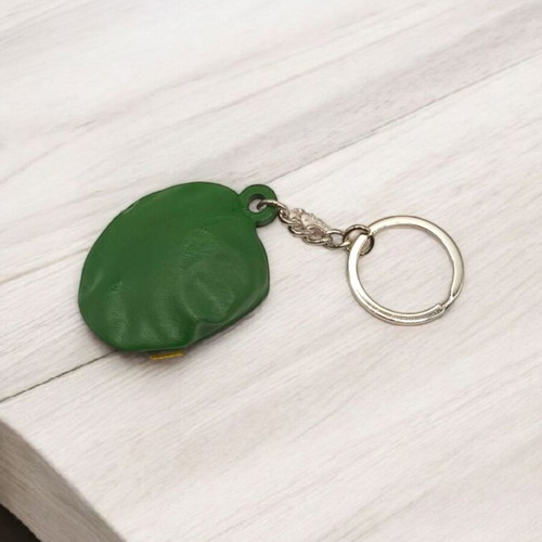 Greek green beret soldier keychain new, special forces