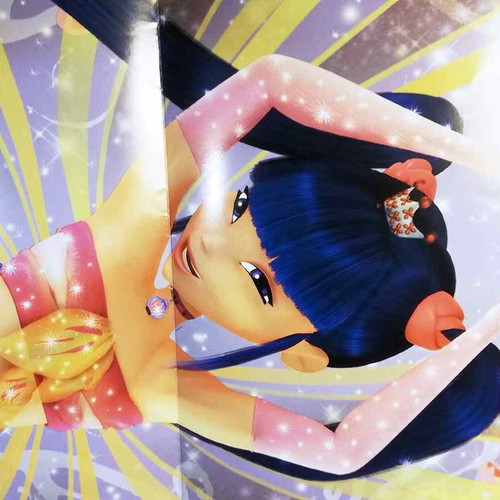 Winx Club 6 posters The Secret of the Lost Kingdom like new