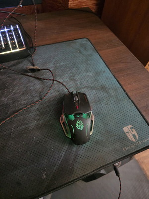 Gaming Mouse element kennyo like new