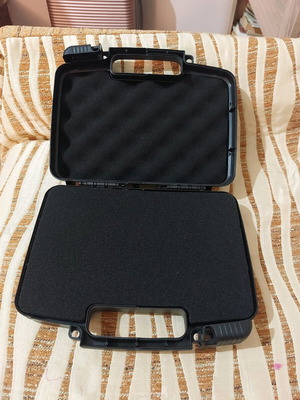 Storage case new, black