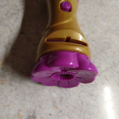 Mia and me flashlight used without discs