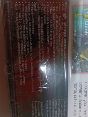Complete Creativity Collection PC DVD ROM sealed