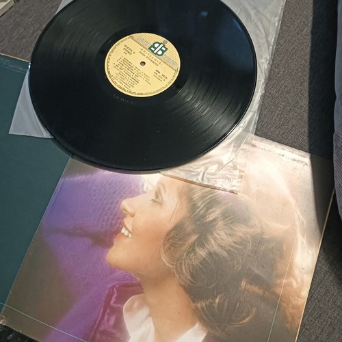 Vinyl record used, Anna Vytinarou