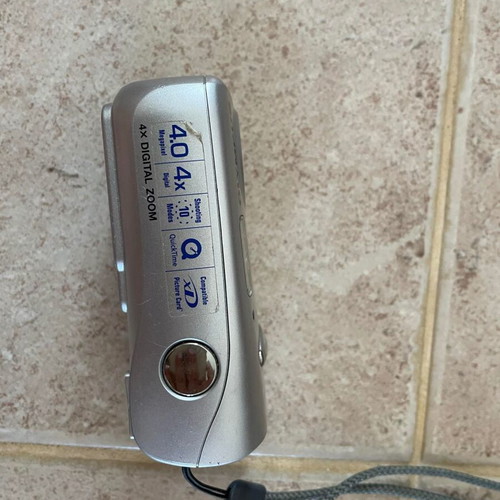 Olympus C-170 Zoom ψηφιακή compact φωτογραφική μηχανή μεταχειρισμένη