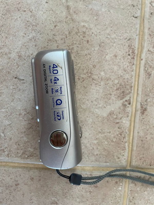 Olympus C-170 Zoom ψηφιακή compact φωτογραφική μηχανή μεταχειρισμένη