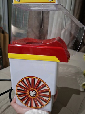 Μηχανή popcorn σαν καινούργιο