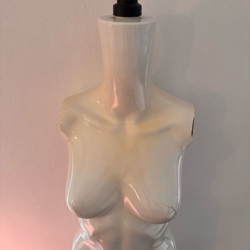 Mannequin used, display doll in excellent condition