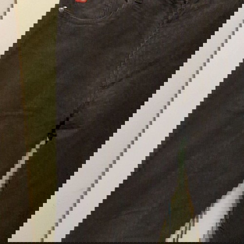 Παντελόνι Berto Lucci μέγεθος 46 σαν καινούργιο, βαμβάκι, μακριά γραμμή