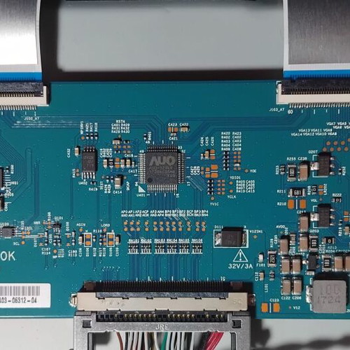 T-CON Board 32T42-COK for LG 32LK500PLA 32LJ500V like new