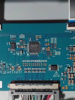 T-CON Board 32T42-COK για LG 32LK500PLA 32LJ500V σαν καινούργιο
