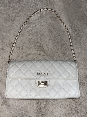 Nolah crossbody bag new, white