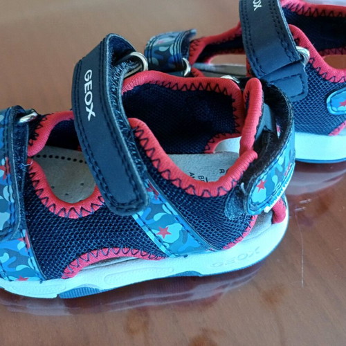 Geox baby shoes size 20 new for boys