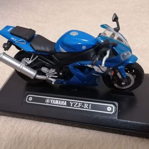 DeAgostini Famous Motorcycles Collection, 5 models