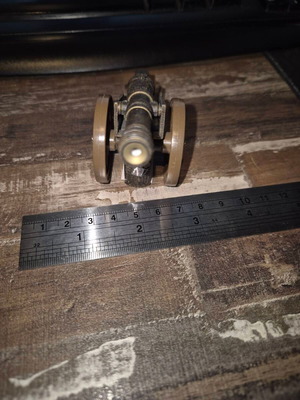 Cannon lighter new