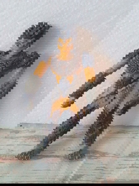 Φιγουρα Gormiti Geolap Rock Agrom Pyrite