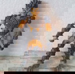  Φιγουρα Gormiti Geolap Rock Agrom Pyrite
