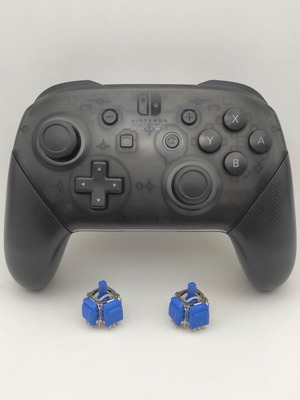 Nintendo Switch Pro χειριστήριο με μοχλούς KSilver TMR