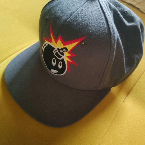 The Hundreds Adam Bomb Snapback hat like new