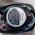 Pioneer Oval Speakers Like New