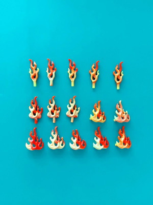 Playmobil φωτιές No2