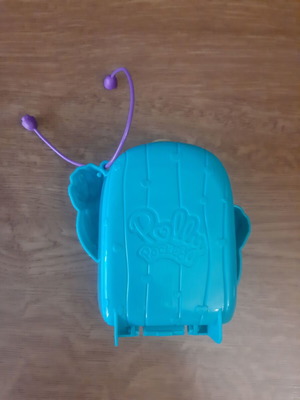 Mattel Polly Pocket Ο Κόσμος Της Polly Σετάκια - Cactus Cowgirl Ranch με ελλειψεις