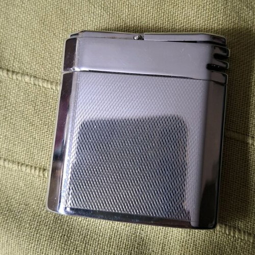 Triplex Super 6700 Austrian lighter like new
