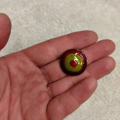 Clip-on earrings new