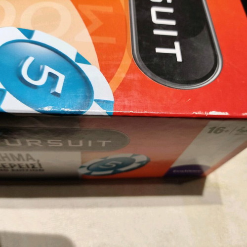 Trivial Pursuit Betting Edition like new