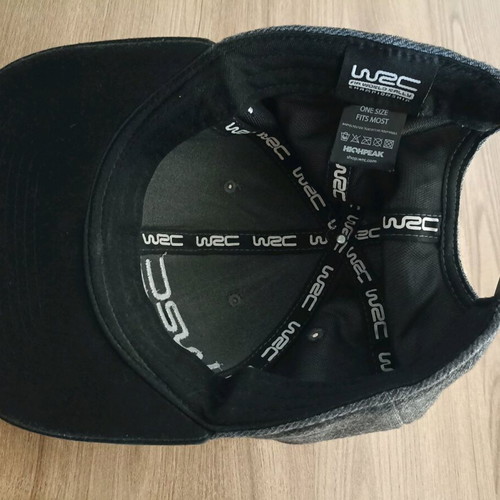WRC cap authentic like new