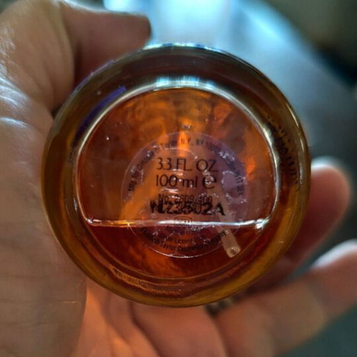 Set of 5 authentic perfumes used, including Grès Cabochard and Elizabeth Taylor