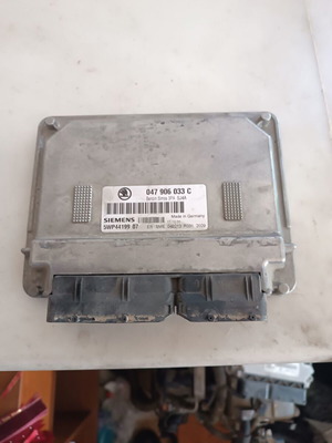 Εγκέφαλος για Skoda Fabia '99-'07 σαν καινούργιο, κωδικός 047906033C