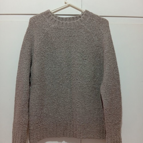 Sweater size M/L, thick and warm