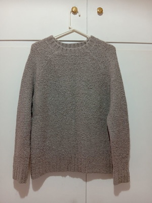 Sweater size M/L, thick and warm