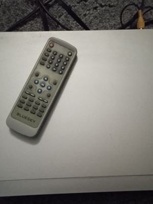 Dvd player Blue Sky used