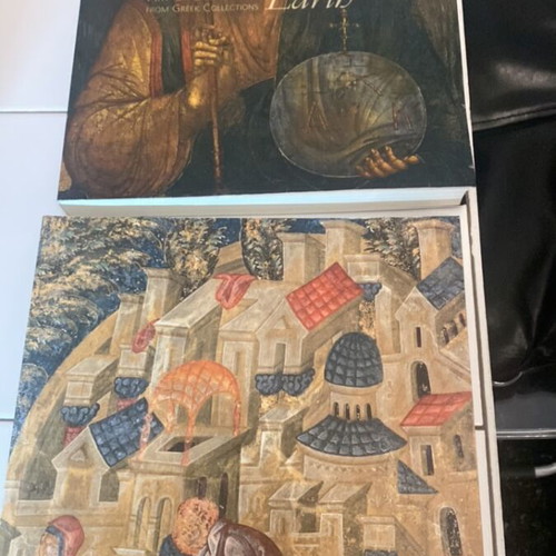Heaven & Earth Catalogs new, volumes Byzantine Art