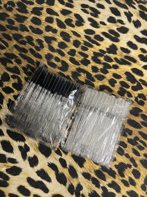 Eyelash brushes like new
