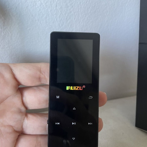 Ruizu D51 Aesthetic Edition MP3 MP4 Player Bluetooth 8GB