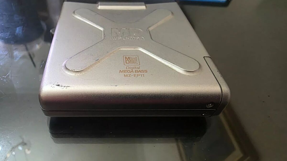 Sony MD Walkman MZ-EP11 portable… - € 115,00 - Vendora.cy