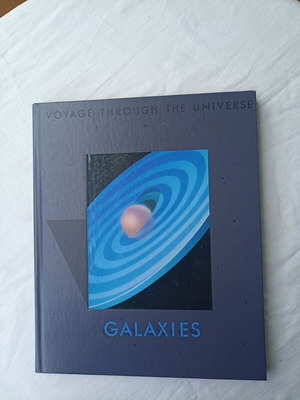 Galaxies Voyage through the universe Collective Special Edition new